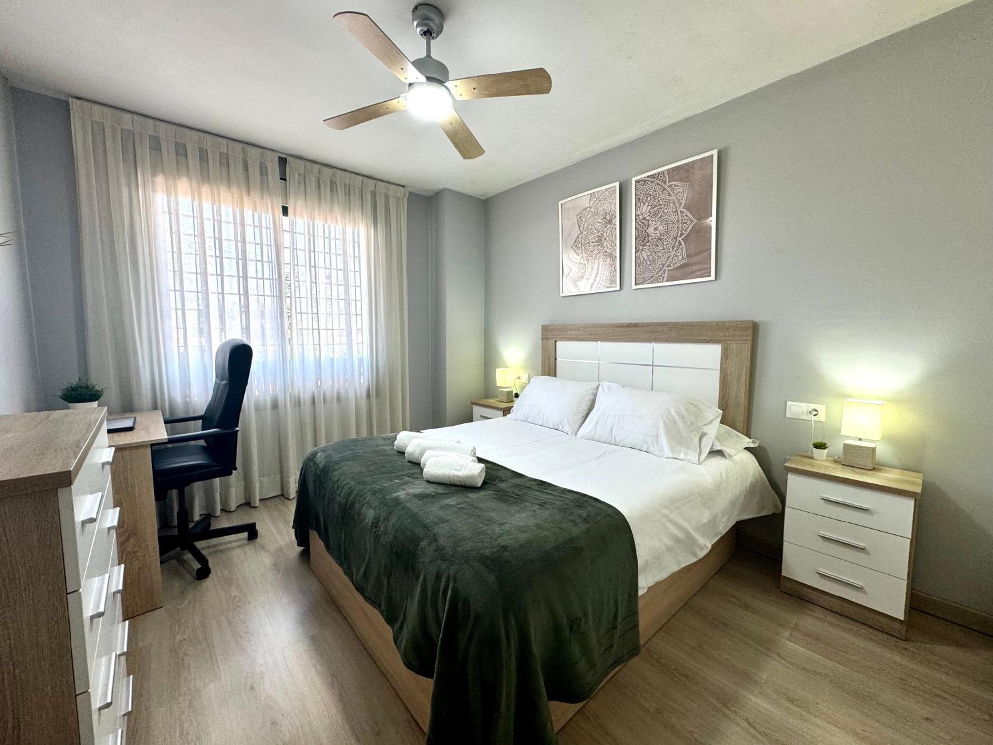 Beach Apartment, Torre Benagalbon Εξωτερικό φωτογραφία