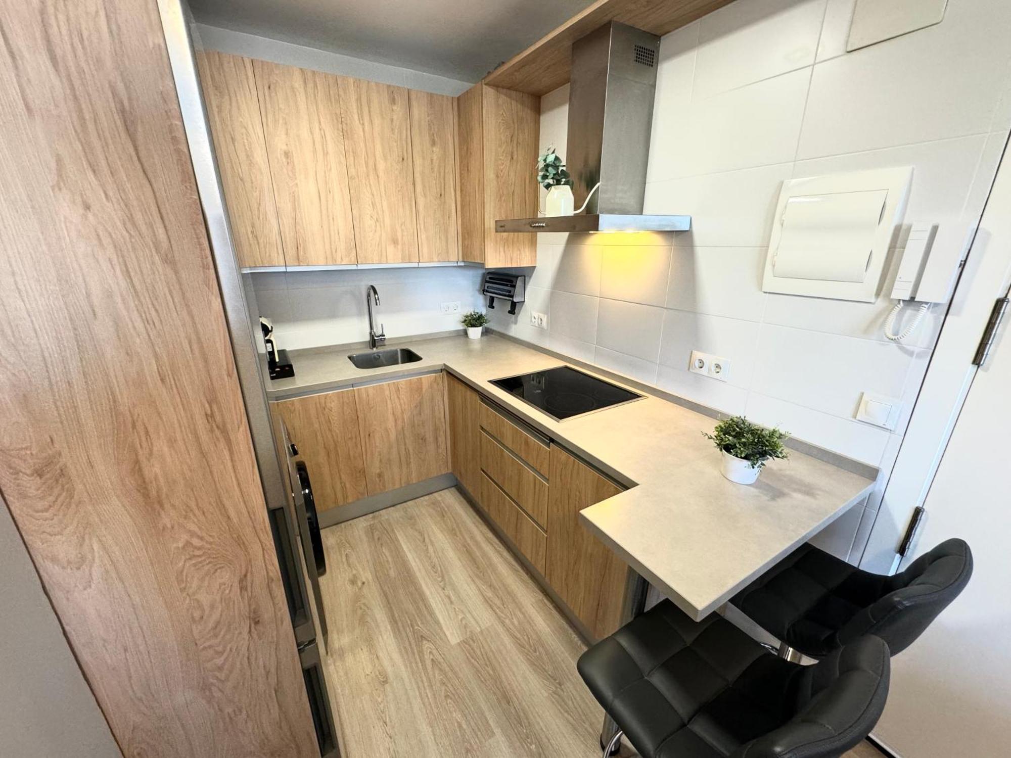 Beach Apartment, Torre Benagalbon Εξωτερικό φωτογραφία
