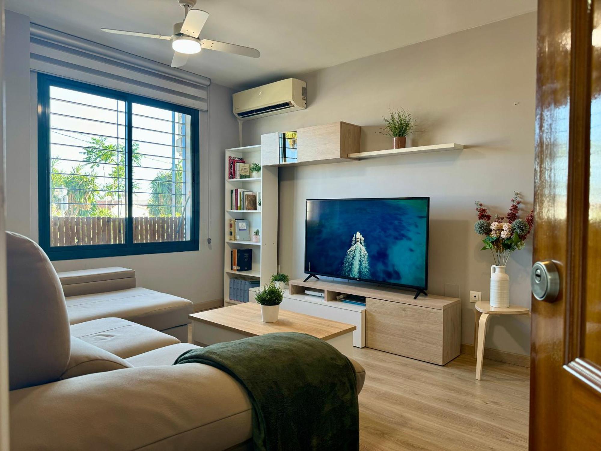 Beach Apartment, Torre Benagalbon Εξωτερικό φωτογραφία