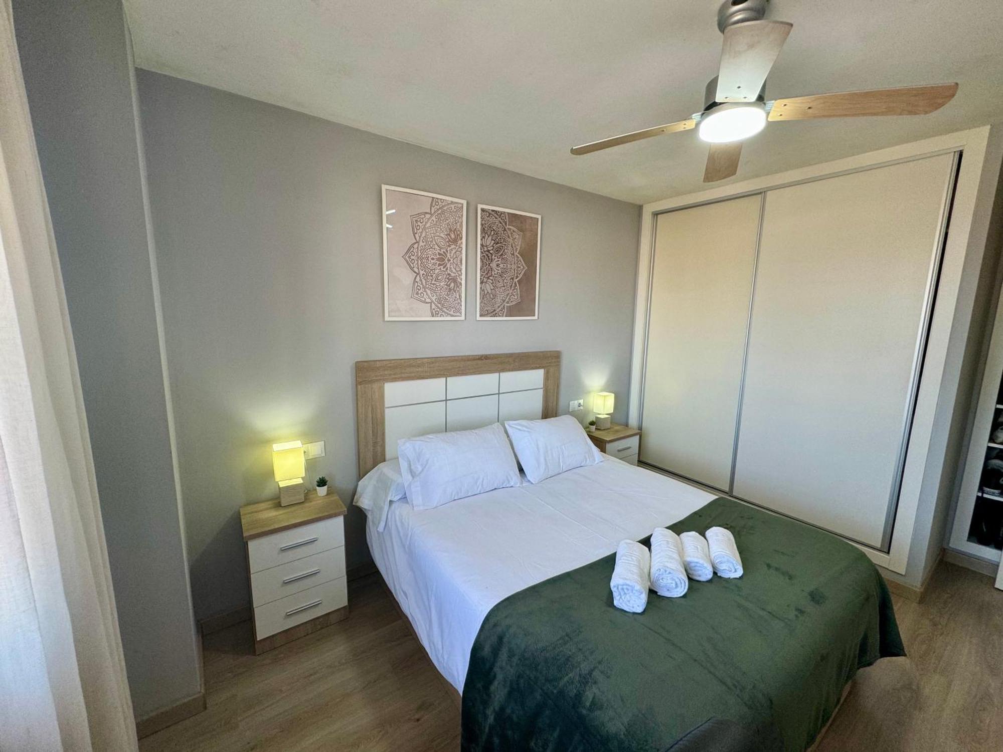 Beach Apartment, Torre Benagalbon Εξωτερικό φωτογραφία