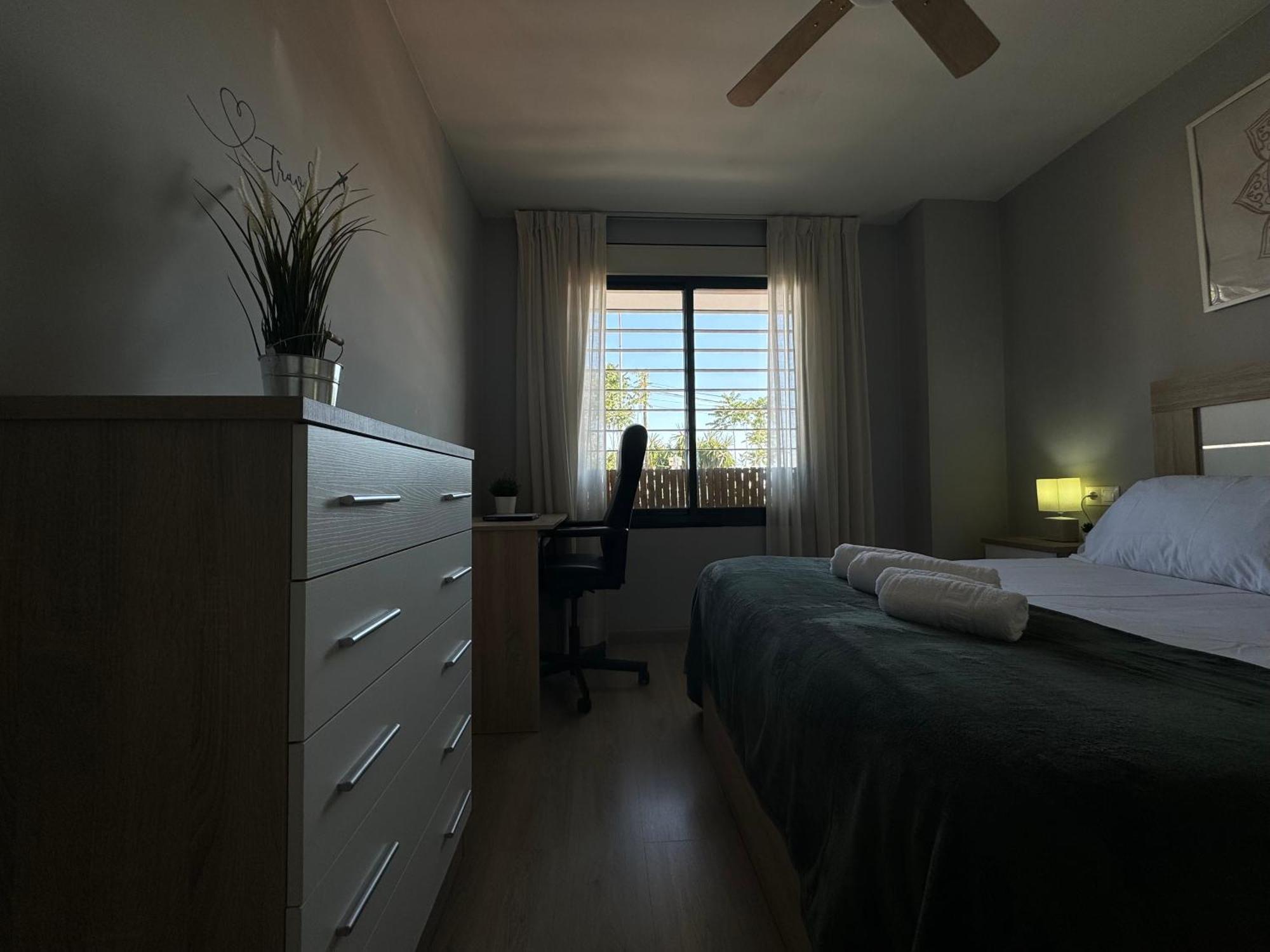 Beach Apartment, Torre Benagalbon Εξωτερικό φωτογραφία