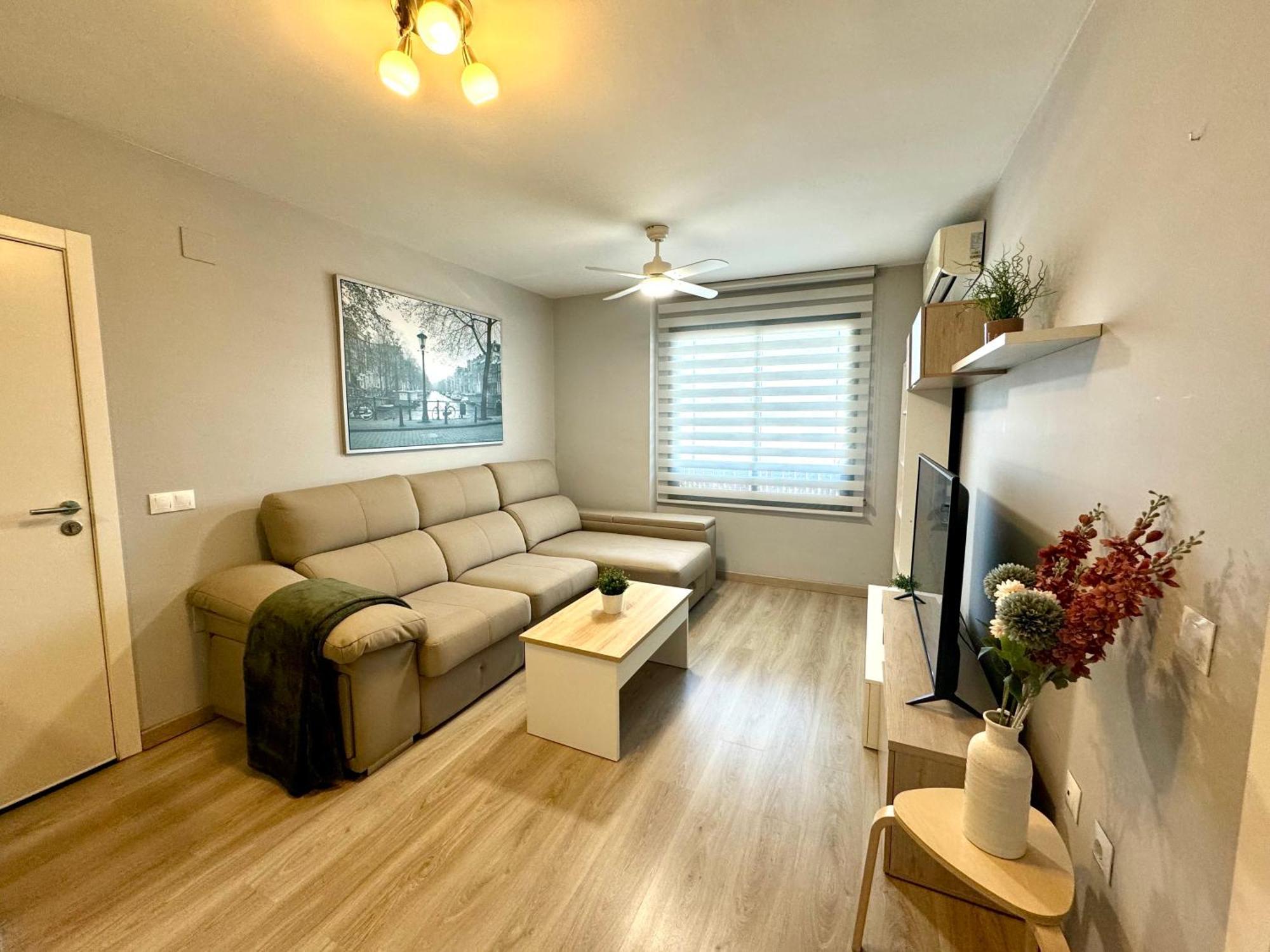 Beach Apartment, Torre Benagalbon Εξωτερικό φωτογραφία