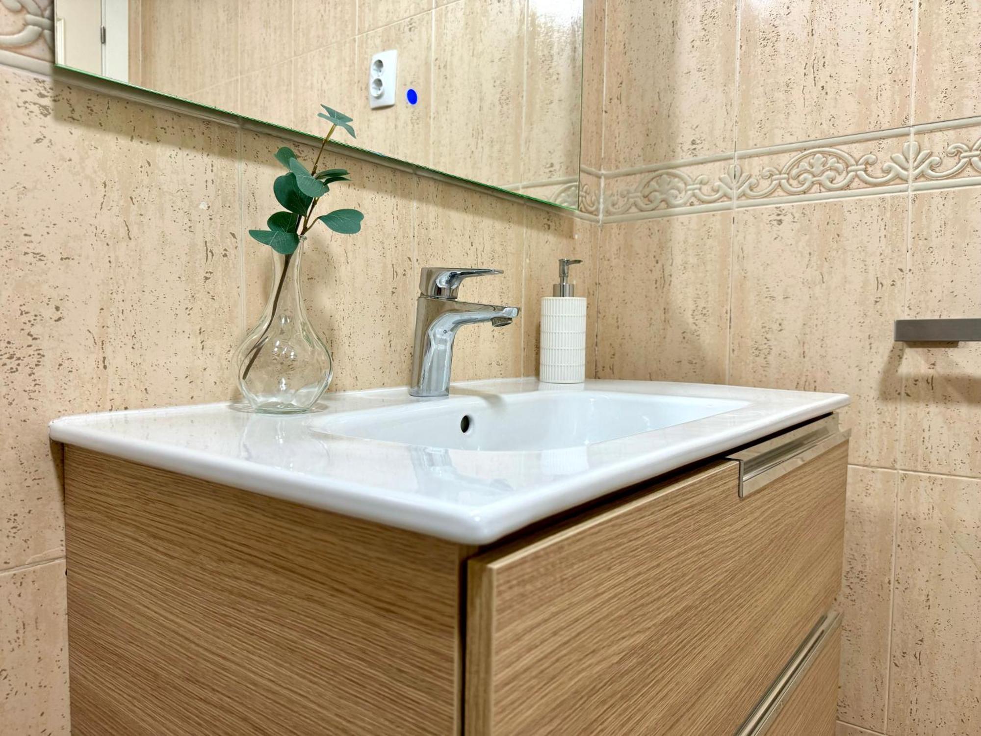 Beach Apartment, Torre Benagalbon Εξωτερικό φωτογραφία