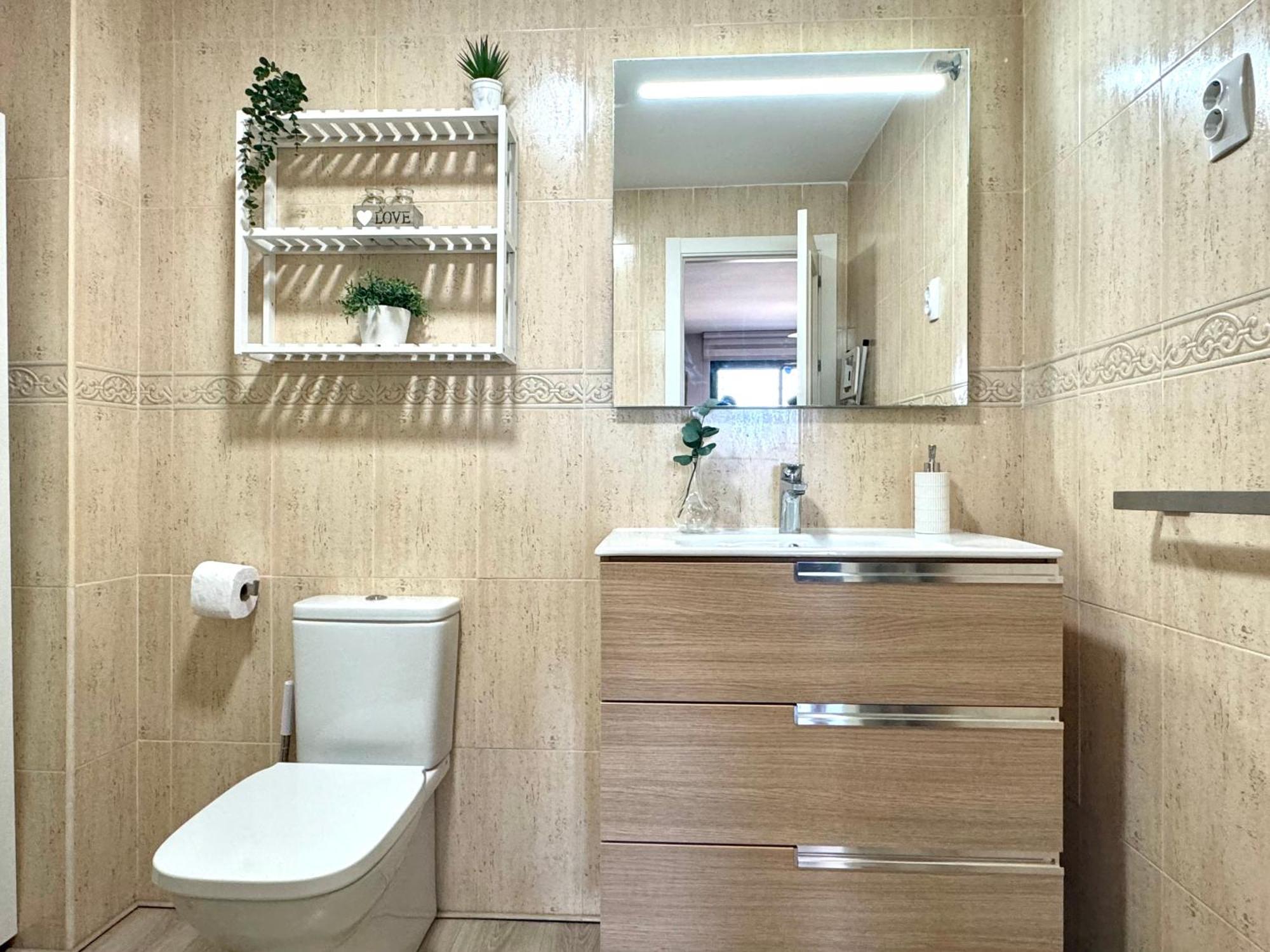 Beach Apartment, Torre Benagalbon Εξωτερικό φωτογραφία